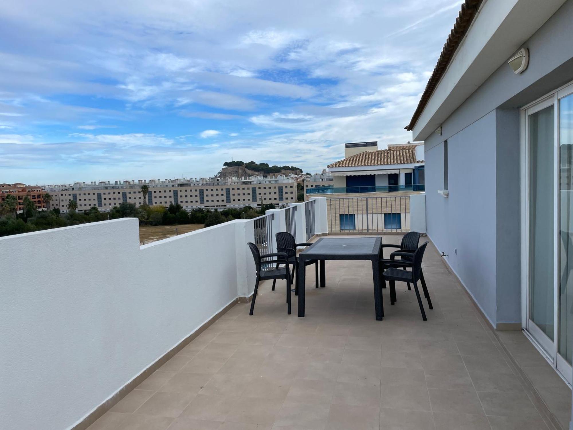 Apartamento Atico En Denia Εξωτερικό φωτογραφία