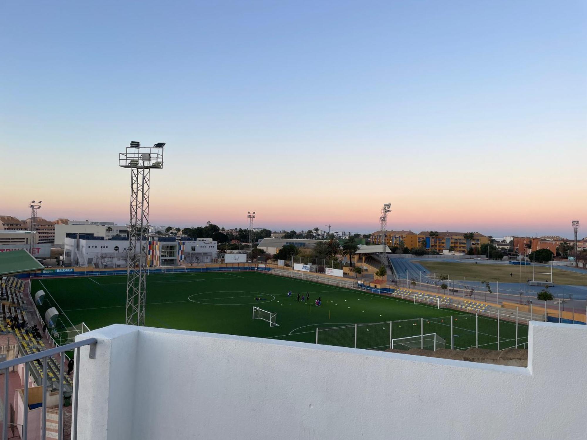 Apartamento Atico En Denia Εξωτερικό φωτογραφία