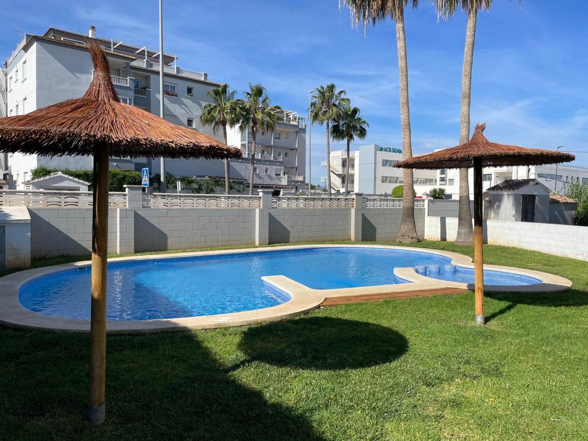 Apartamento Atico En Denia Εξωτερικό φωτογραφία