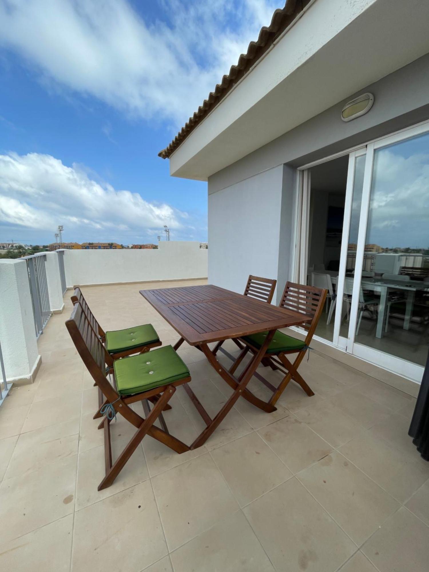 Apartamento Atico En Denia Εξωτερικό φωτογραφία