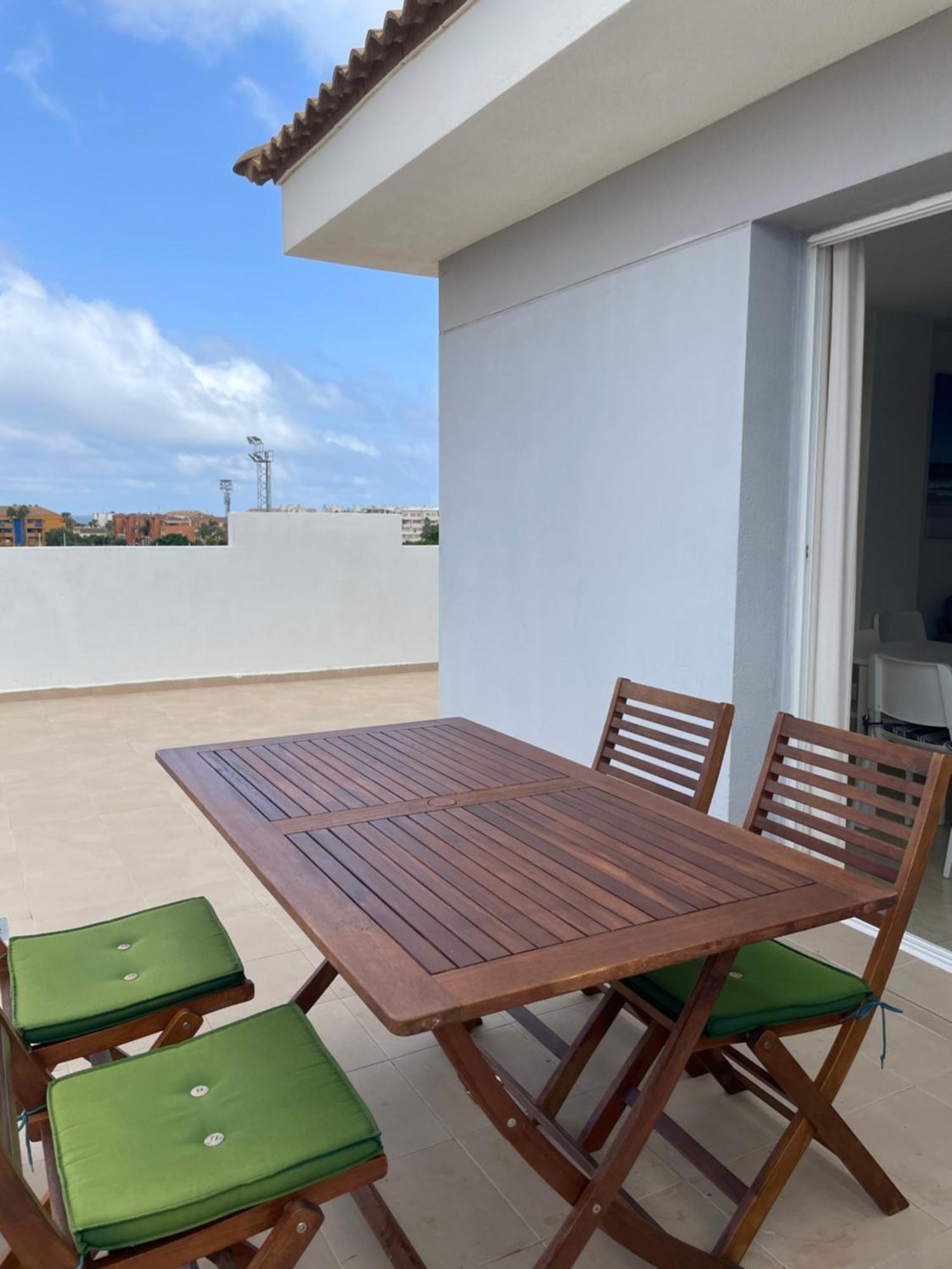 Apartamento Atico En Denia Εξωτερικό φωτογραφία