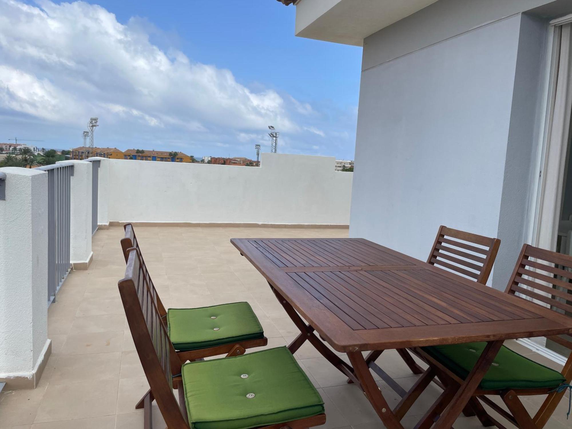 Apartamento Atico En Denia Εξωτερικό φωτογραφία